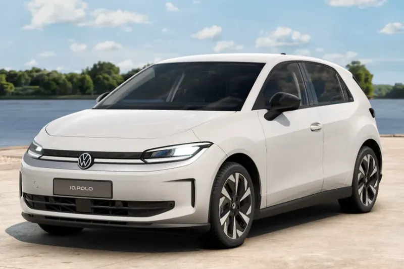 Volkswagen ID. Polo (2026)