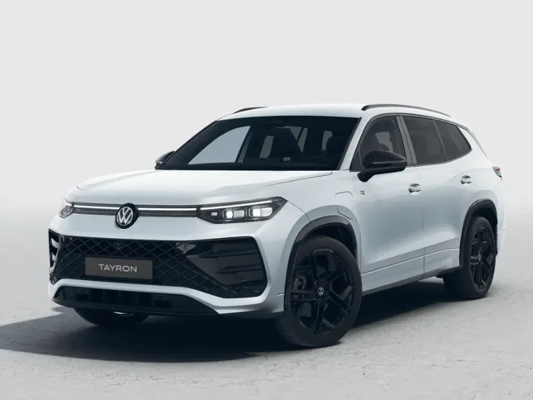 Volkswagen Tayron (2026) — foto 1