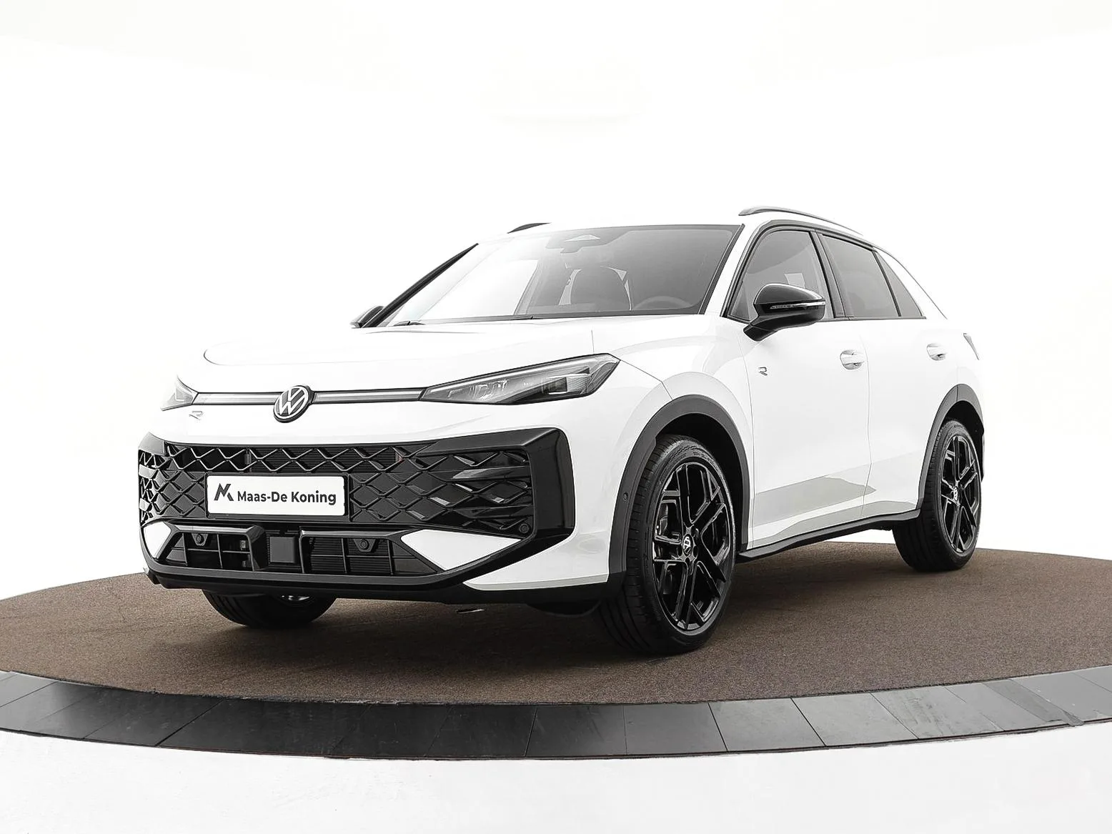 Volkswagen T-Roc (2026) — foto 1