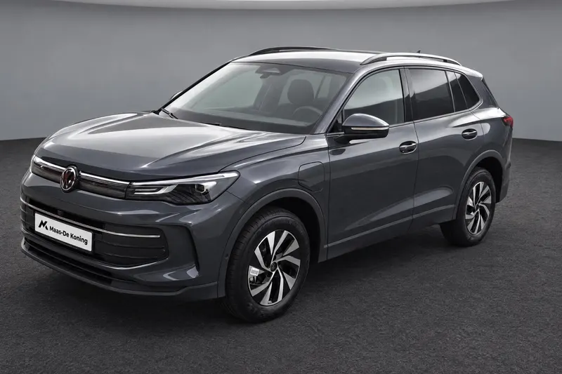 Volkswagen Tiguan (2026)