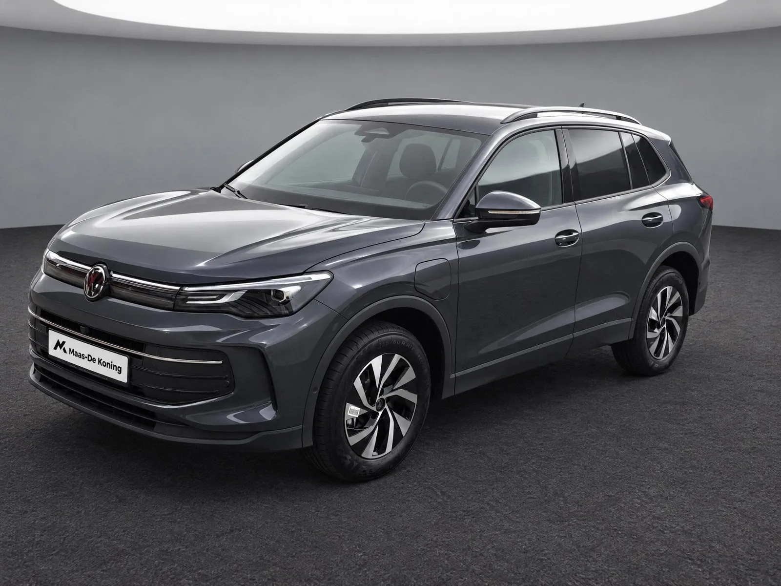Volkswagen Tiguan (2026) — foto 1