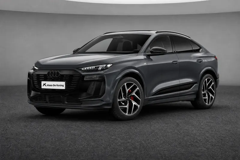 Audi Q6 e-tron (2026)