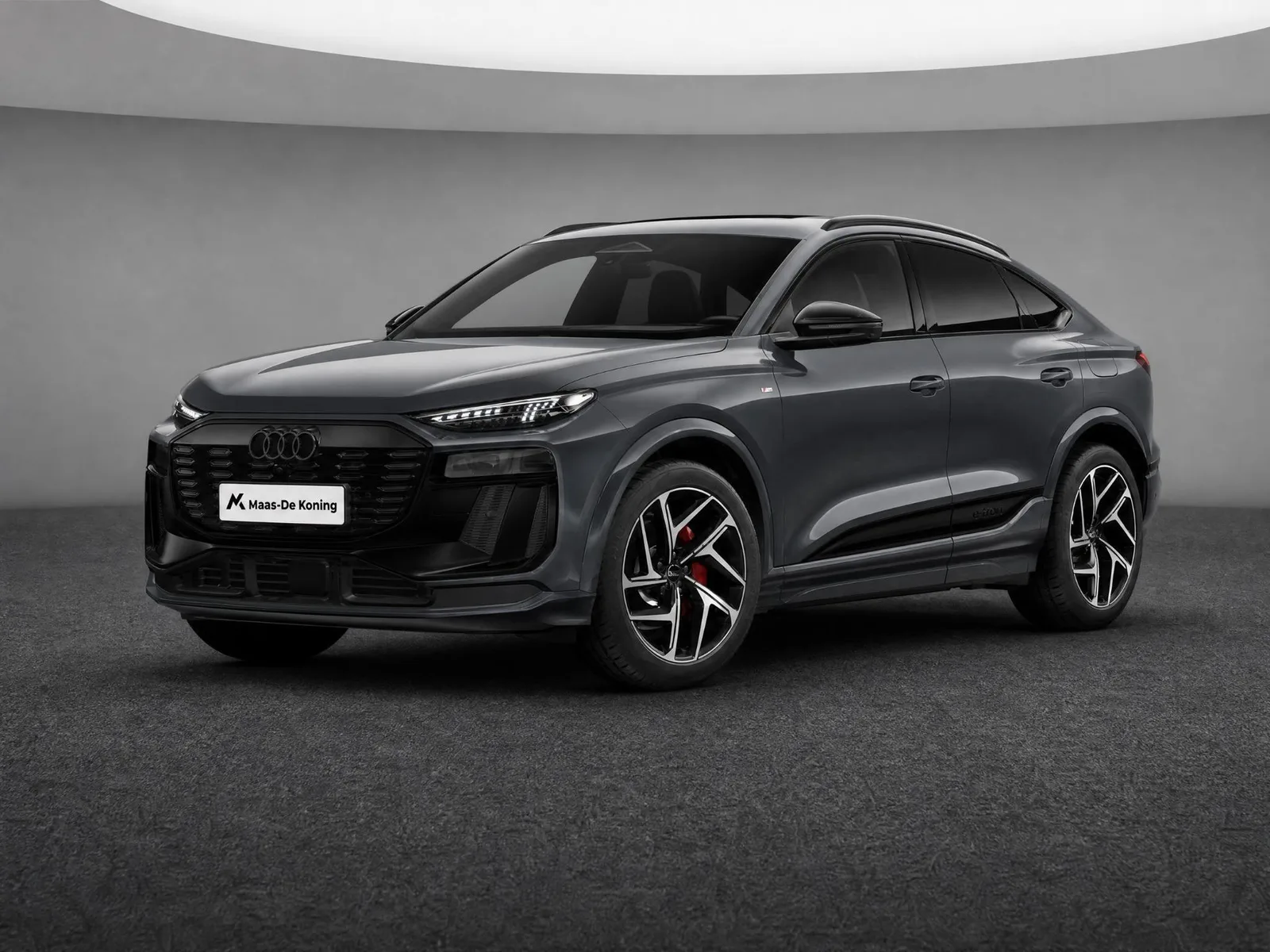 Audi Q6 e-tron (2026) — foto 1