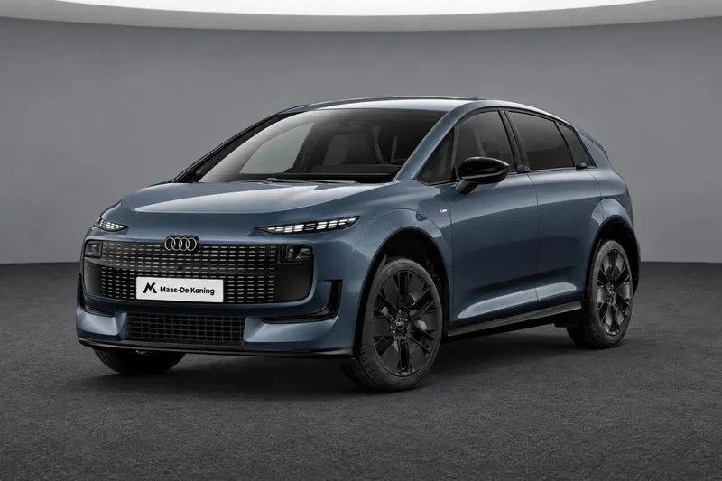 Audi A2 e-tron (2026)