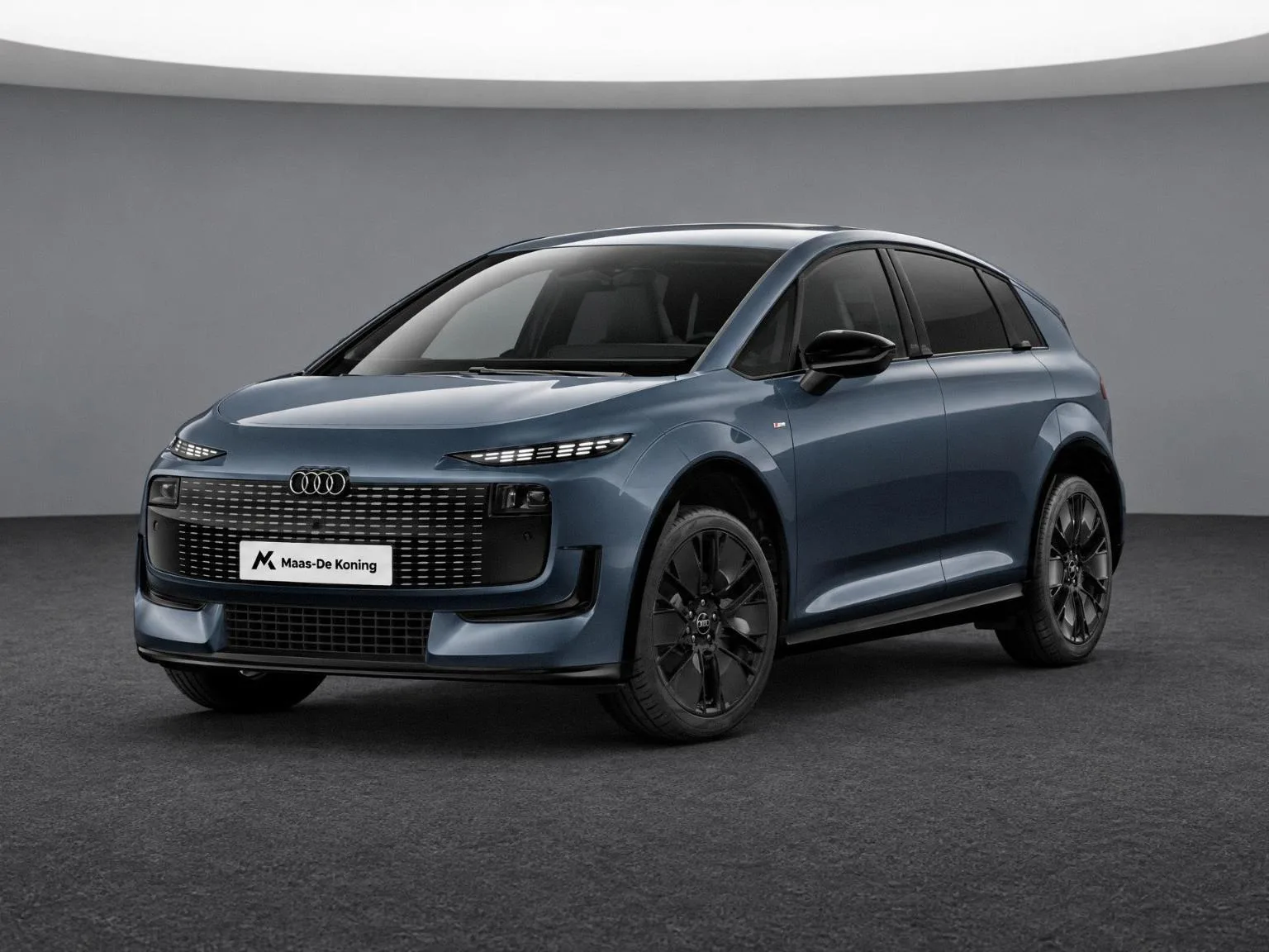 Audi A2 e-tron (2026) — foto 1