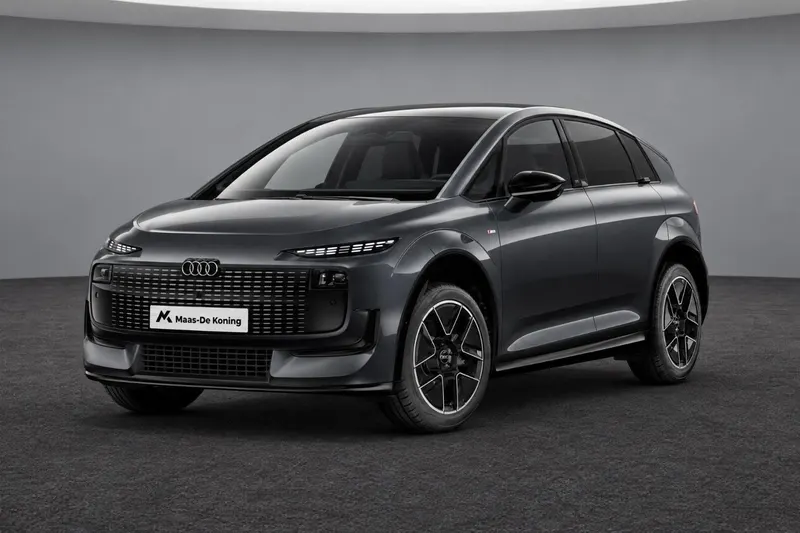 Audi A2 e-tron (2026)