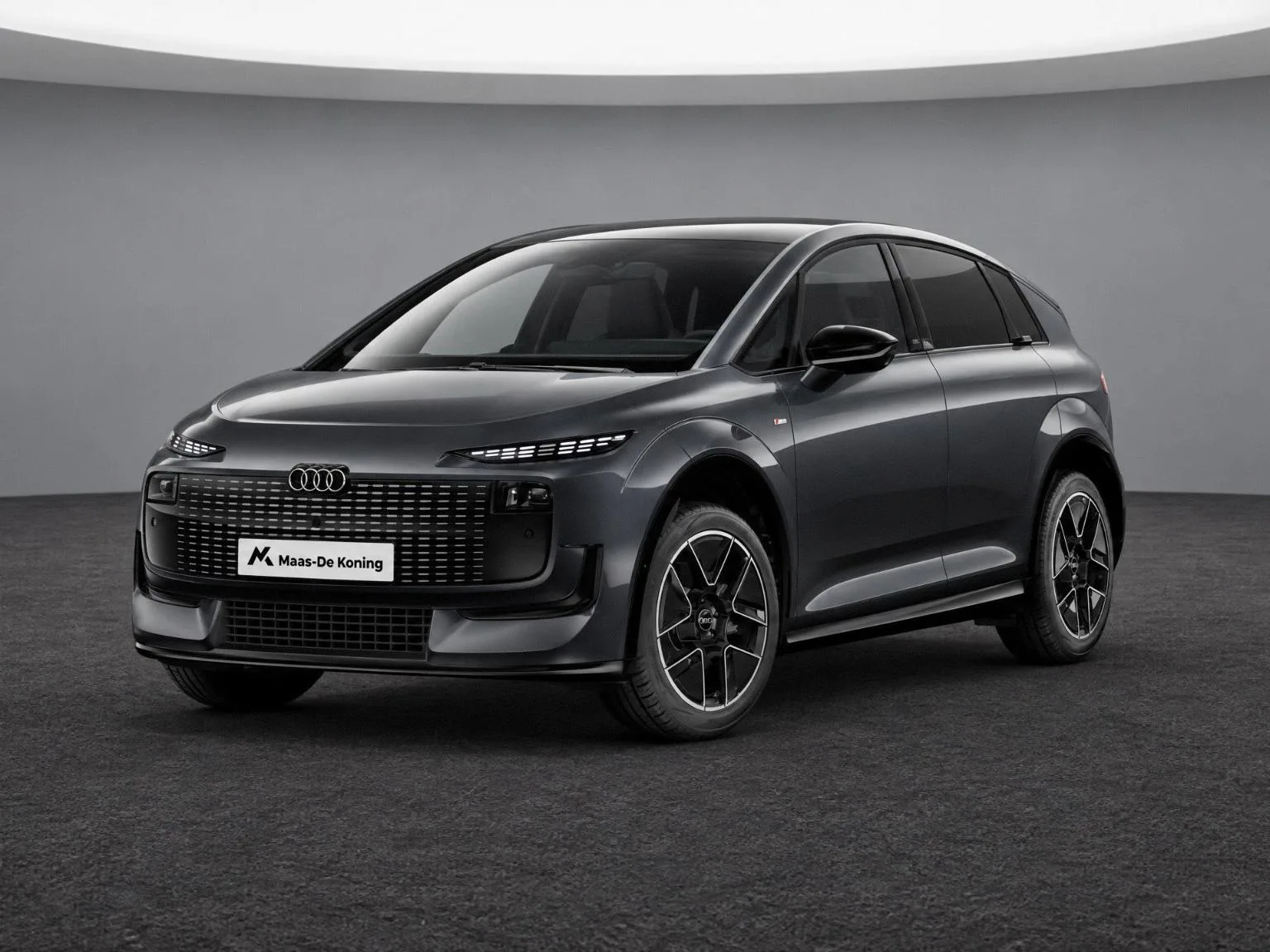 Audi A2 e-tron (2026) — foto 1