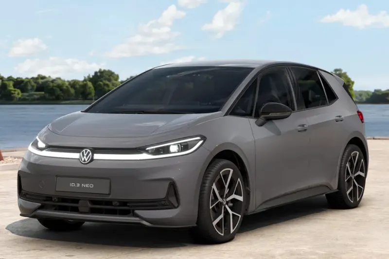 Volkswagen ID.3 (2026)