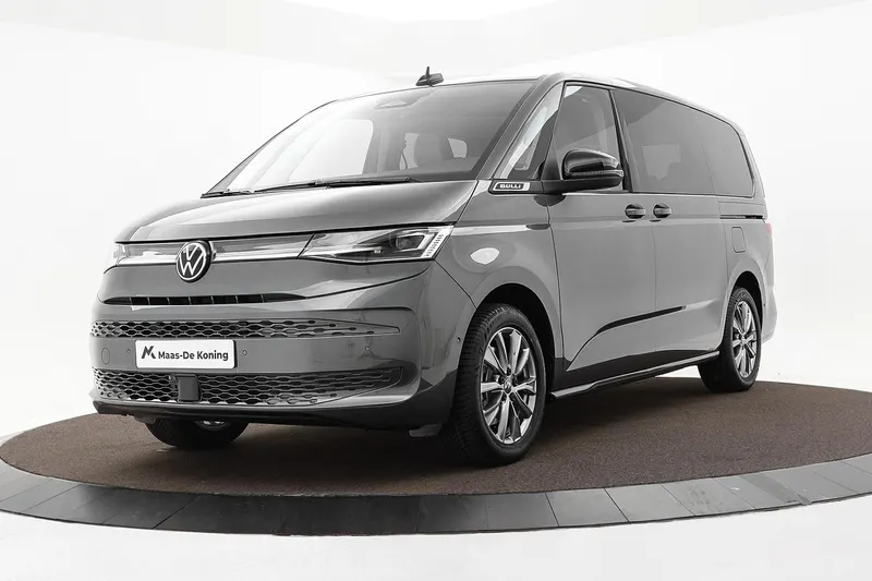 Volkswagen Multivan (2026)