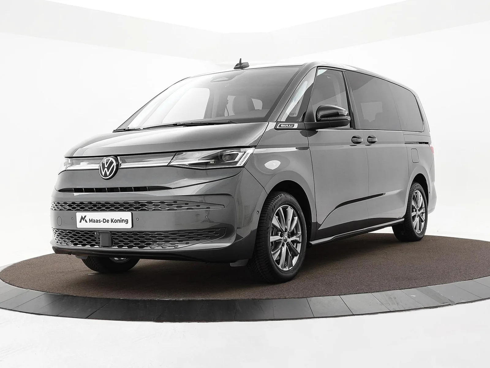 Volkswagen Multivan (2026) — foto 1