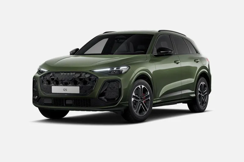 Audi Q5 (2026)