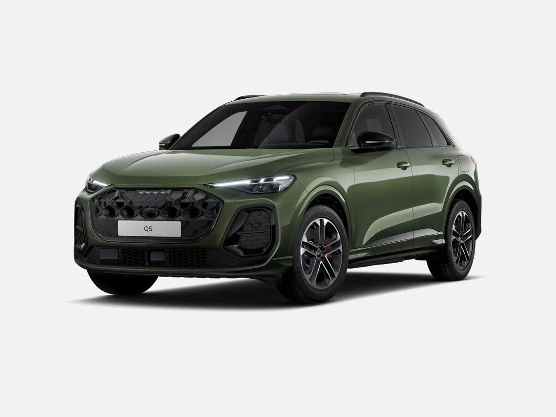 Audi Q5 (2026) — foto 1