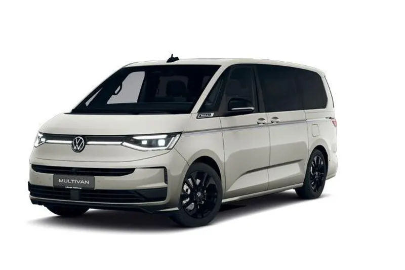 Volkswagen Multivan (2026)