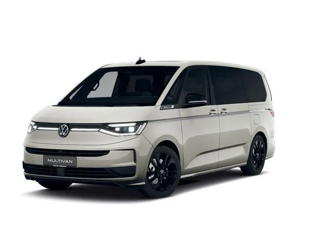 Volkswagen Multivan (2026) — foto 1