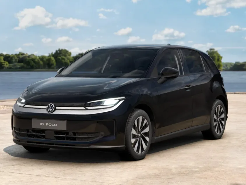 Volkswagen ID. Polo (2026) — foto 1