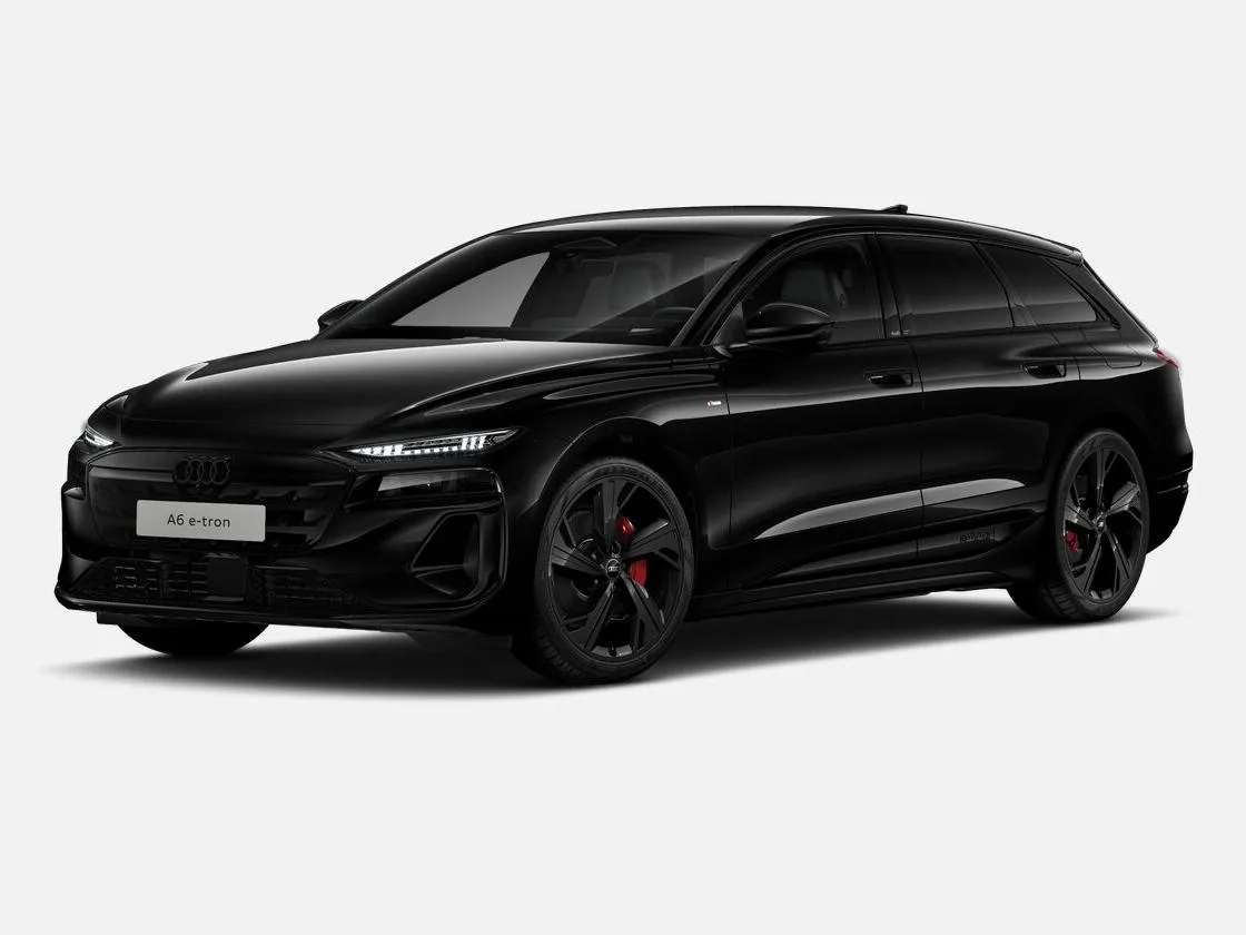 Audi A6 E-TRON (2027) — foto 1