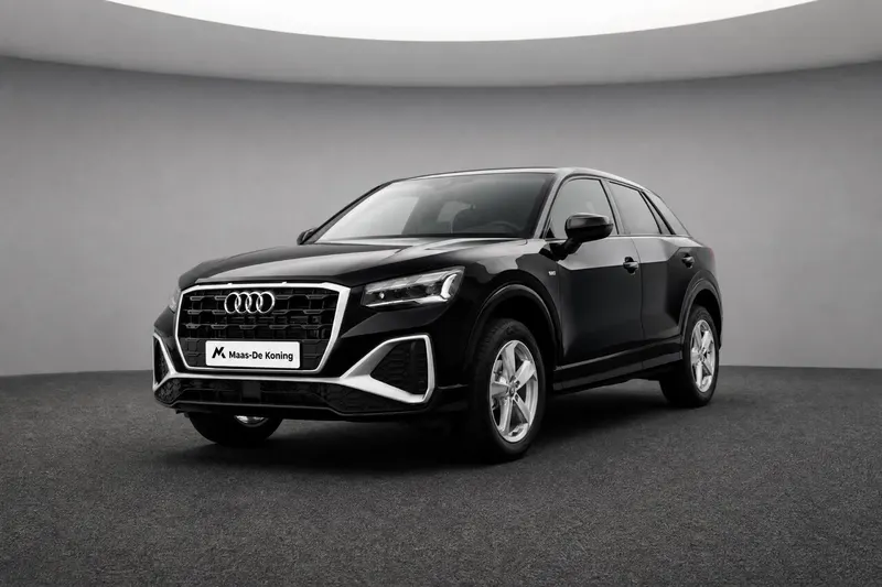 Audi Q2 (2026)
