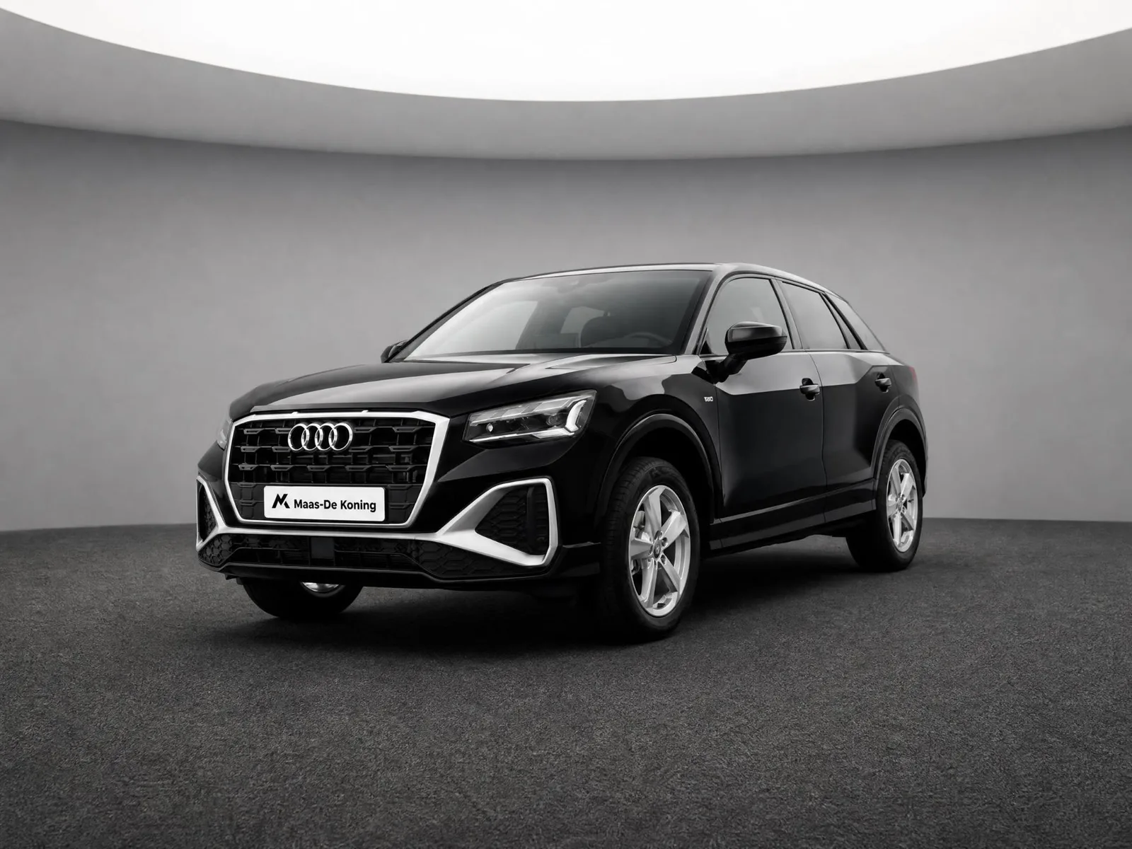 Audi Q2 (2026) — foto 1