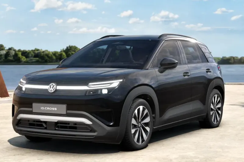 Volkswagen ID. Cross (2026)