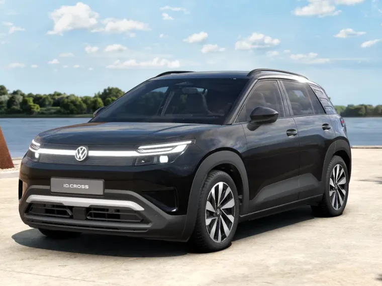 Volkswagen ID. Cross (2026) — foto 1