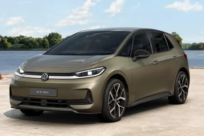 Volkswagen ID.3 (2026)