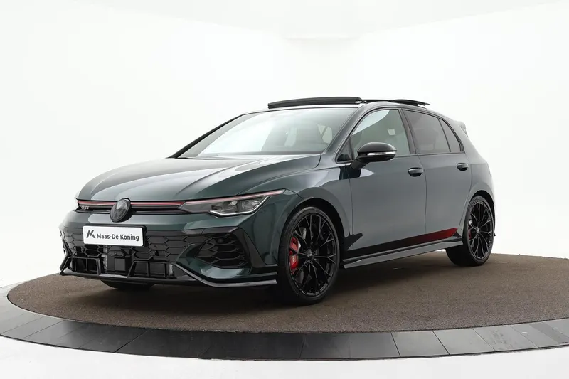 Volkswagen Golf (2026)