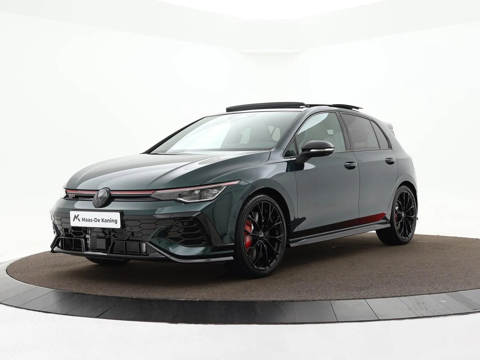 Volkswagen Golf (2026) — foto 1