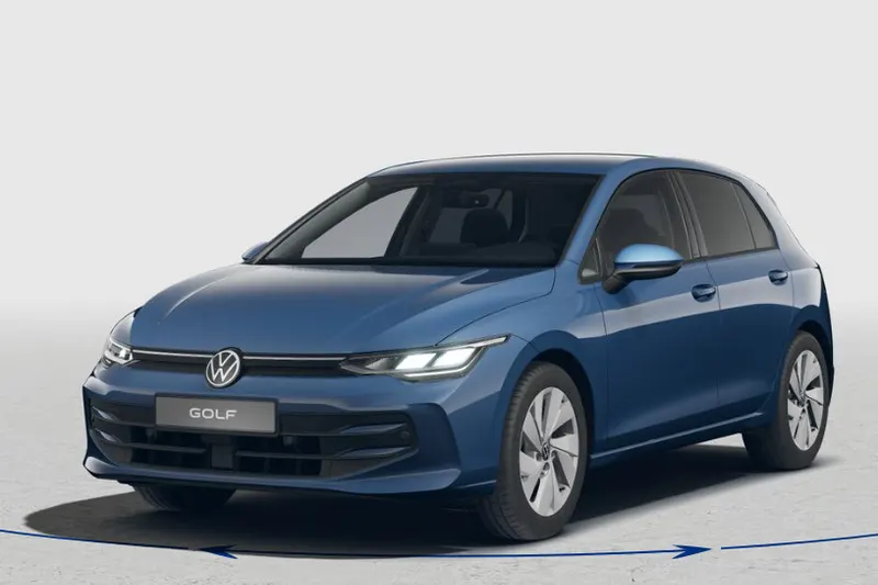 Volkswagen Golf (2026)