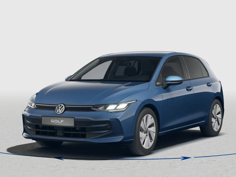 Volkswagen Golf (2026) — foto 1