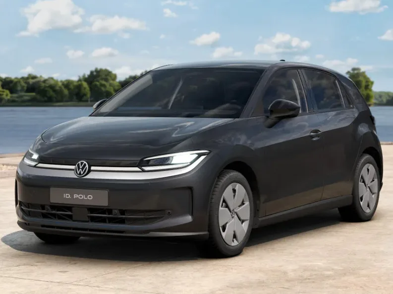 Volkswagen ID. Polo (2026) — foto 1