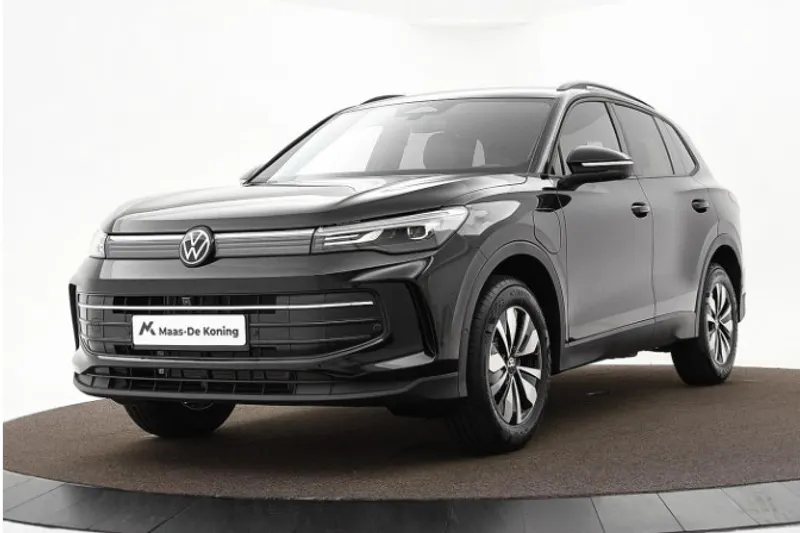 Volkswagen Tiguan (2026)