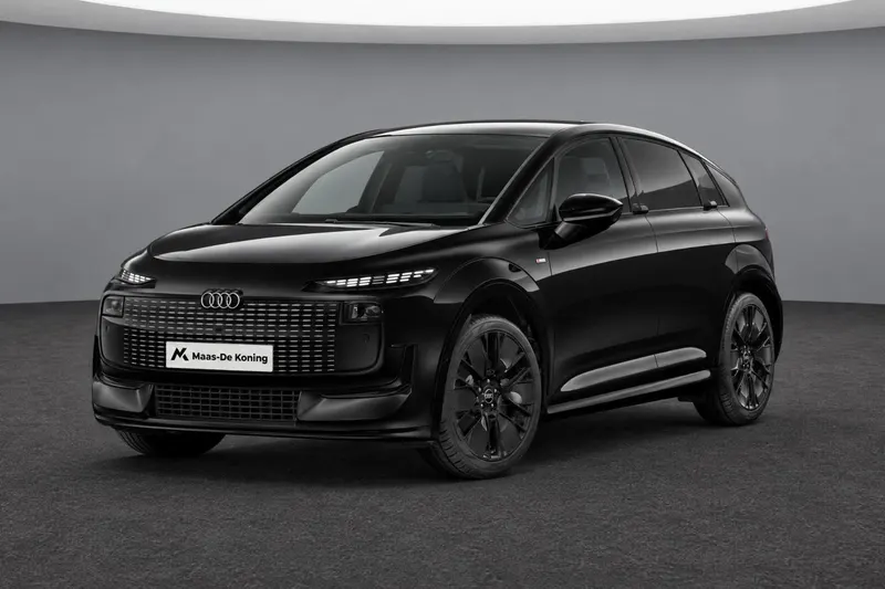 Audi A2 e-tron (2026)
