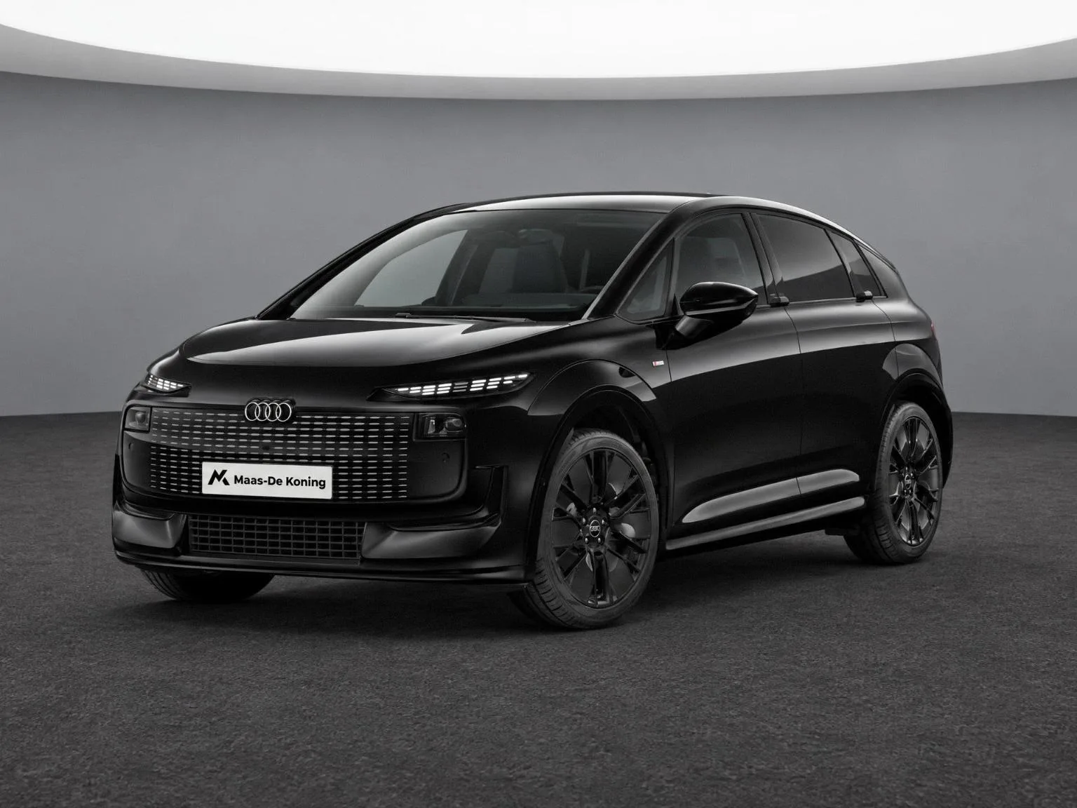 Audi A2 e-tron (2027) — foto 1