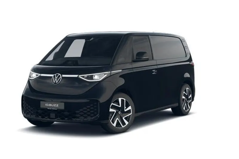 Volkswagen ID. Buzz Cargo (2026)