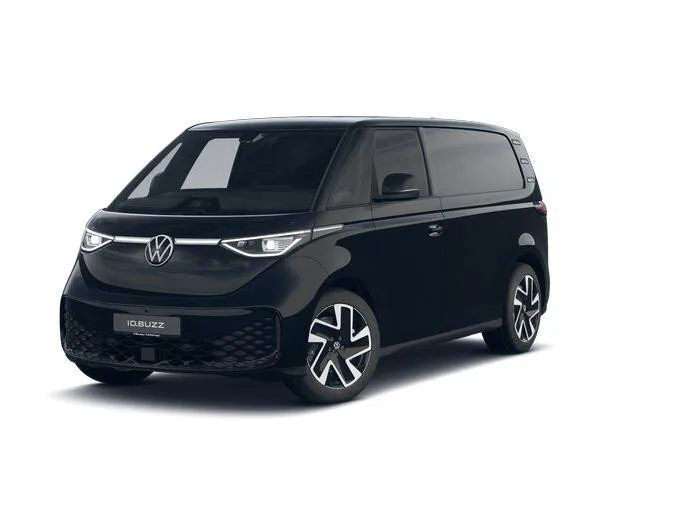 Volkswagen ID. Buzz Cargo (2026) — foto 1