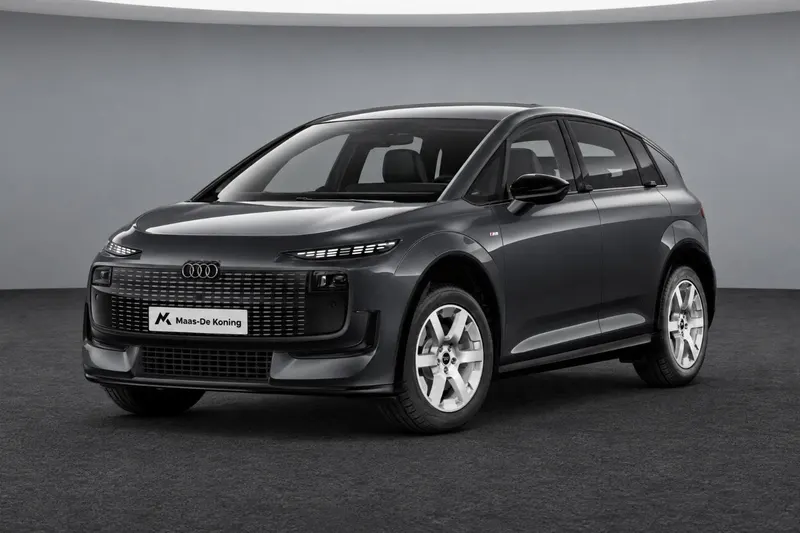 Audi A2 e-tron (2026)