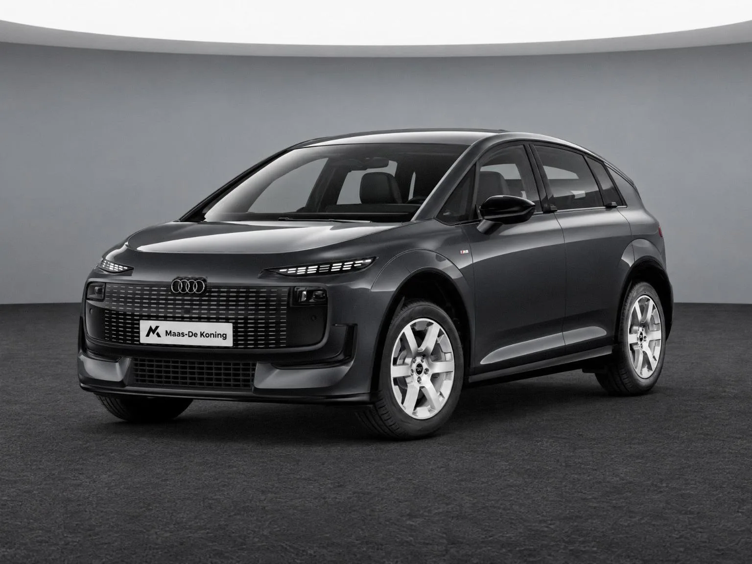 Audi A2 e-tron (2027) — foto 1