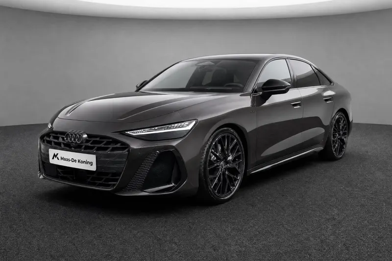 Audi A6 (2026)