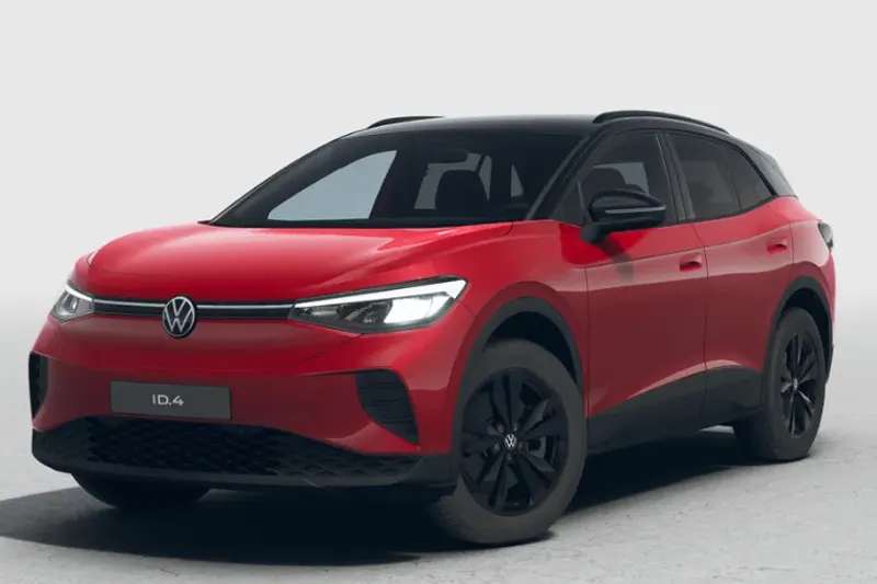 Volkswagen ID.4 (2026)