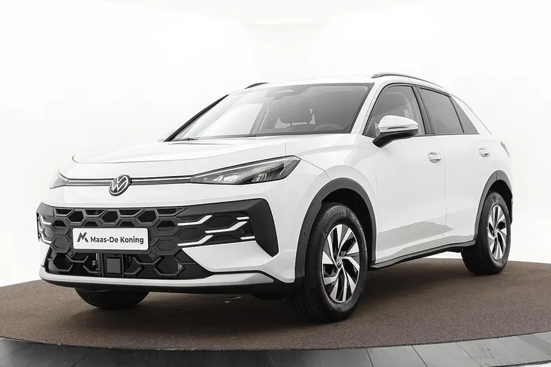 Volkswagen T-Roc (2026)