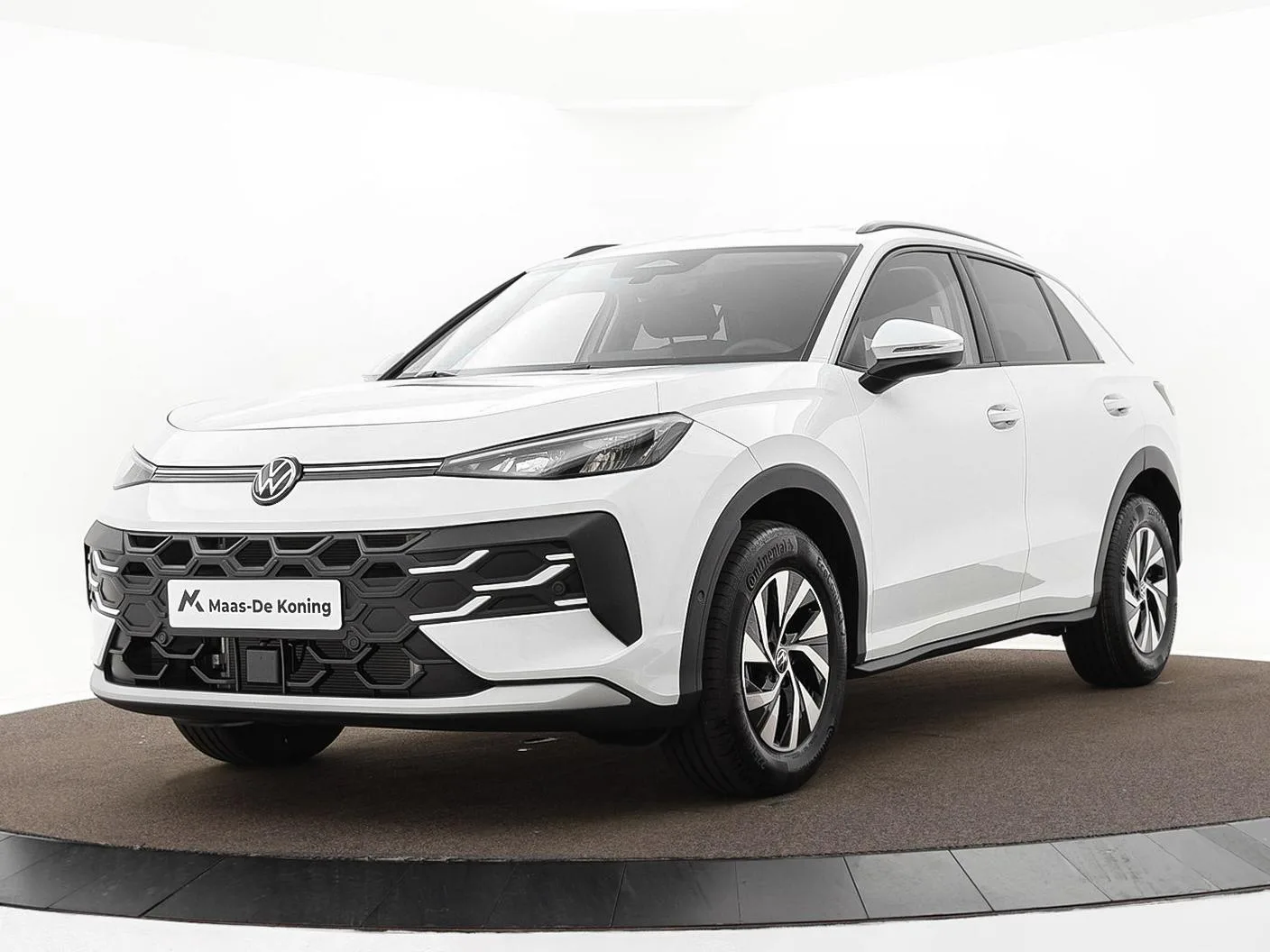 Volkswagen T-Roc (2026) — foto 1