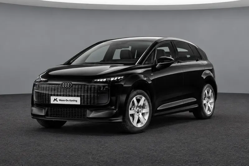 Audi A2 e-tron (2026)