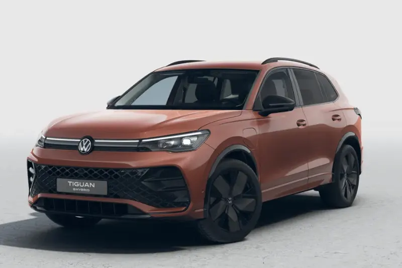 Volkswagen Tiguan (2026)