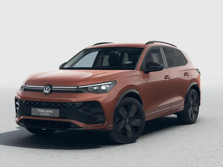 Volkswagen Tiguan (2026) — foto 1