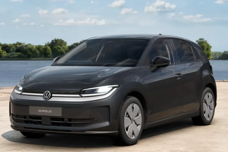 Volkswagen ID. Polo (2026)