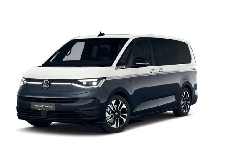 Volkswagen Multivan (2026)