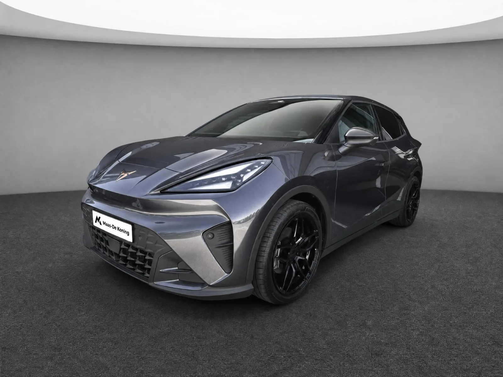 CUPRA Raval (2026) — foto 1