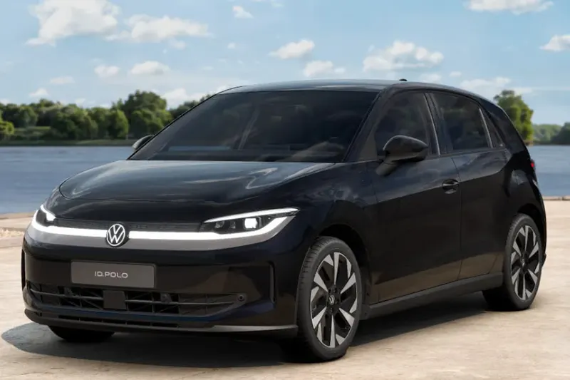 Volkswagen ID. Polo (2027)