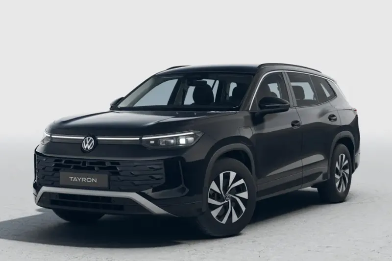 Volkswagen Tayron (2027)