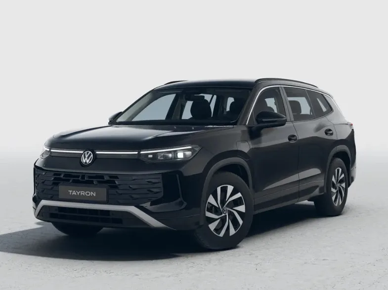 Volkswagen Tayron (2027) — foto 1